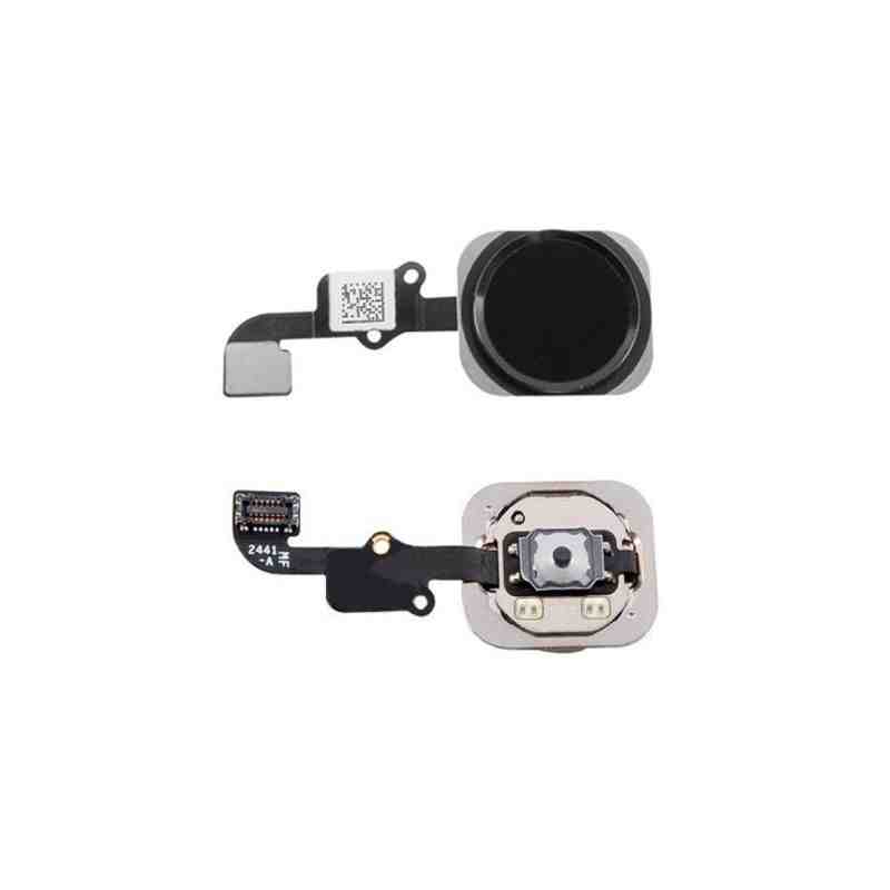 HUELLA IPHONE 6G/ 6 PLUS NEGRA